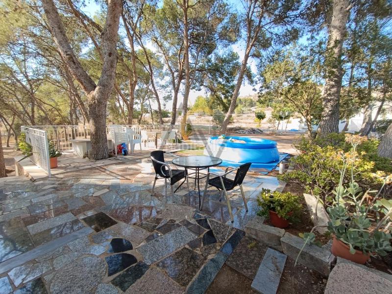 Foto 1af0138a-0ddc-42c8-9d45-3fcb4a701d88. Chalet encantadora casa de campo con piscina y pinada, ideal para disfrutar en familia. en Romana (la)