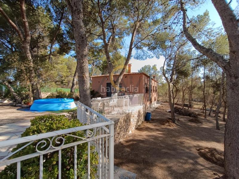 Foto 8d587f24-a895-42bc-875e-74588e3d50b4. Chalet encantadora casa de campo con piscina y pinada, ideal para disfrutar en familia. en Romana (la)