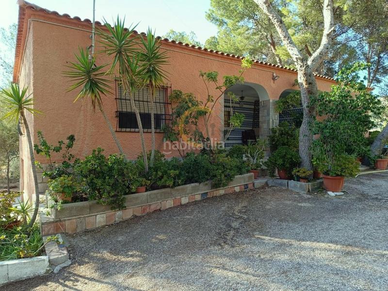 Foto cabcfae1-77f5-4490-9417-95cfb7c2b0f2. Chalet encantadora casa de campo con piscina y pinada, ideal para disfrutar en familia. en Romana (la)