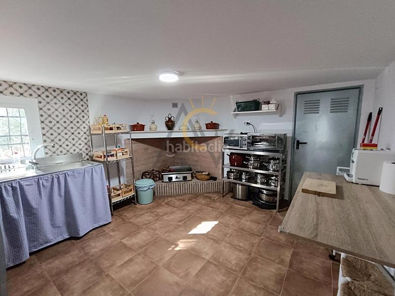 Foto ce517061-dd47-4d97-aaff-a6476d97732c. Chalet encantadora casa de campo con piscina y pinada, ideal para disfrutar en familia. en Romana (la)
