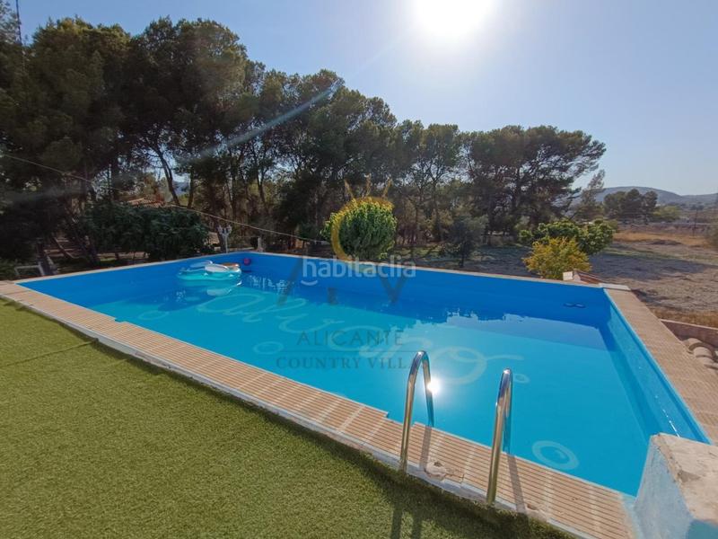 Foto e73fd57a-7d18-43e7-85b8-d31f0ffd2e16. Chalet encantadora casa de campo con piscina y pinada, ideal para disfrutar en familia. en Romana (la)