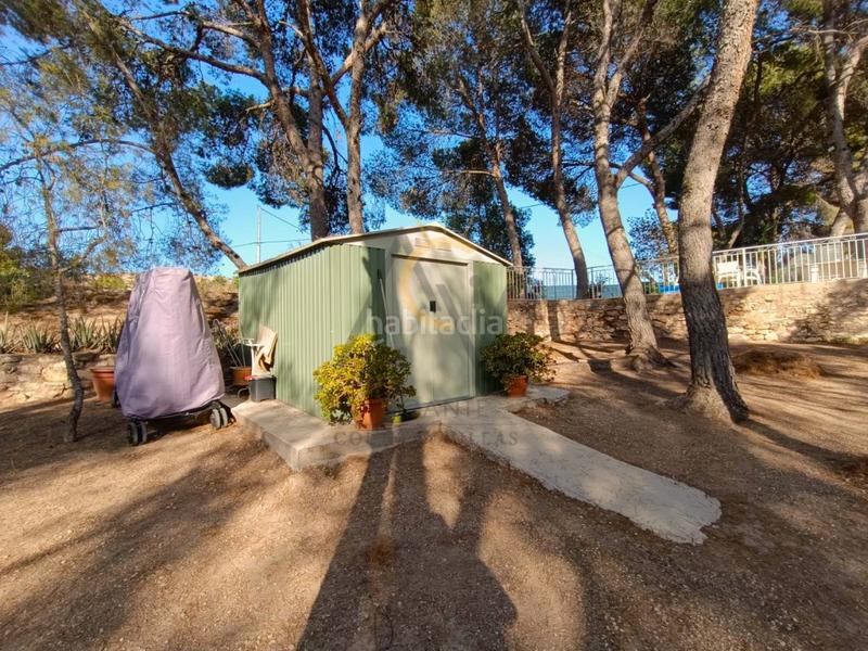 Foto f71d4522-9992-435b-babc-fdb1c8822889. Chalet encantadora casa de campo con piscina y pinada, ideal para disfrutar en familia. en Romana (la)