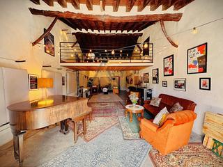 Masia  Calle l'esglesia cs. Un santuario para la inspiración