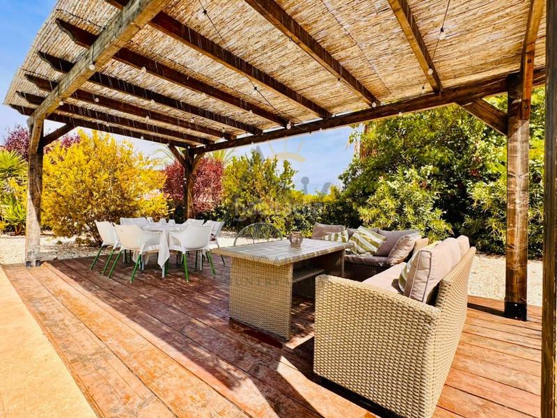 Foto 38c56c66-5649-49b2-936b-371fcdee843f. Mas avec parking piscine dans Monòver