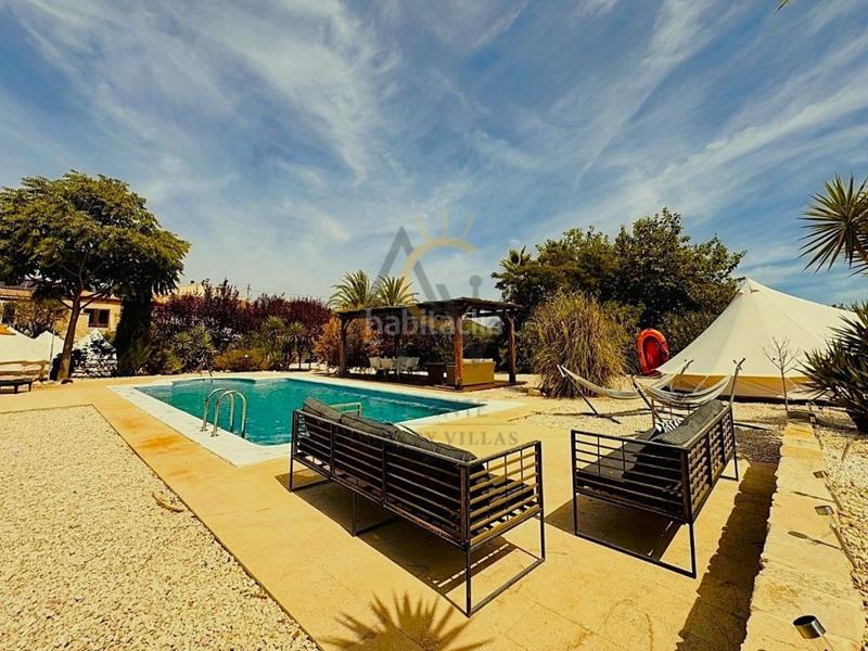 Foto 4978da27-31c9-4335-924d-61e02803786c. Mas avec parking piscine dans Monòver