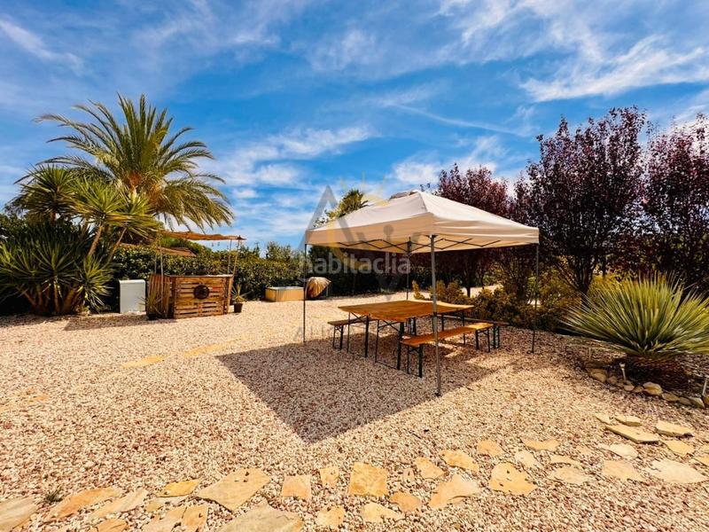 Foto 67d5928d-dea0-4938-9a7b-49f8fc021f2e. Mas avec parking piscine dans Monòver