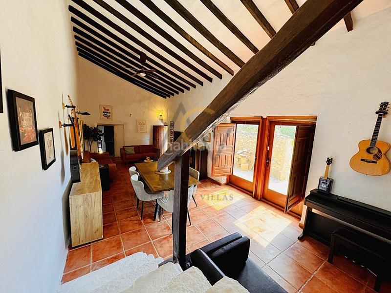 Foto afe42fca-0fcd-43fc-b8c4-ccf62fd4b8df. Mas avec parking piscine dans Monòver