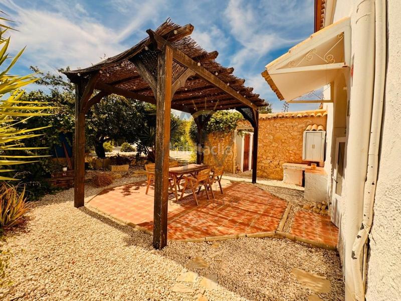 Foto fff36227-3d14-4171-a55c-c41de100d1ab. Mas avec parking piscine dans Monòver