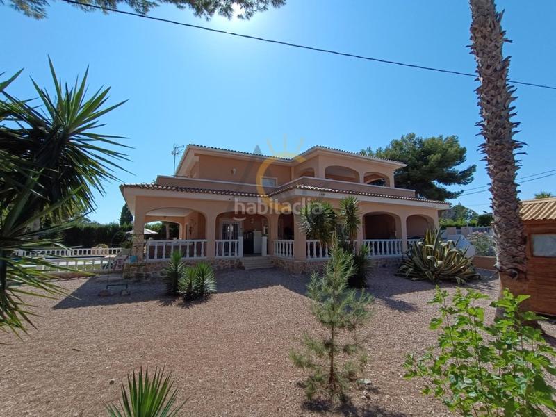 Foto 000a26ba-524a-4ee2-8831-9169895a19da. Chalet avec chauffage parking piscine dans Pedanías Oeste Aspe