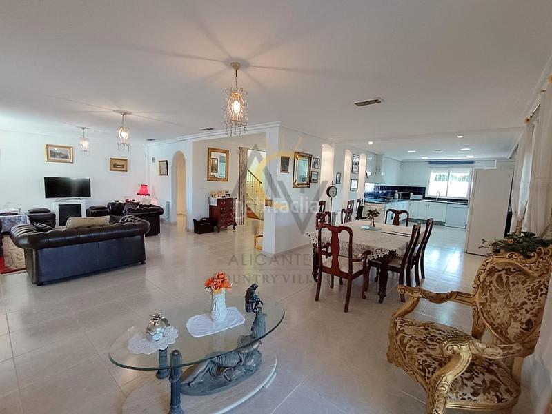 Foto 042991ef-7e2b-4155-9944-001e43145386. Chalet avec chauffage parking piscine dans Pedanías Oeste Aspe