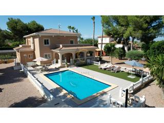 Chalet  Poligono poligono 67. Inmaculada villa en aspe