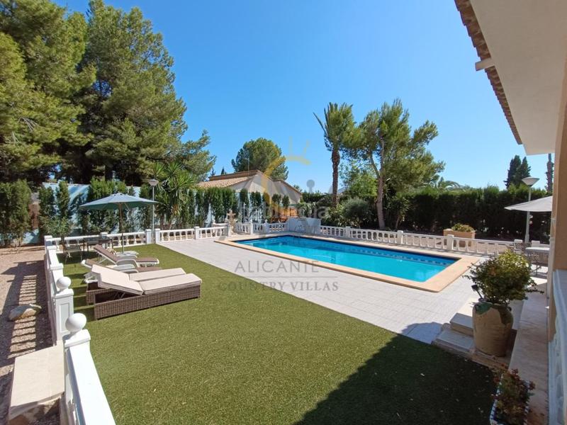 Foto 20de94d7-f633-4dad-81b0-e5bb504e4df6. Chalet avec chauffage parking piscine dans Pedanías Oeste Aspe