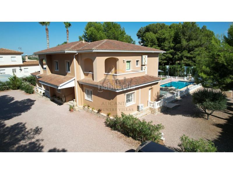 Foto 36c65398-f2b5-418a-a41f-bb54664c746a. Chalet avec chauffage parking piscine dans Pedanías Oeste Aspe