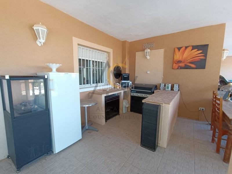 Foto 398fc8be-5d55-4e7e-acfc-f2ed951b5654. Chalet avec chauffage parking piscine dans Pedanías Oeste Aspe