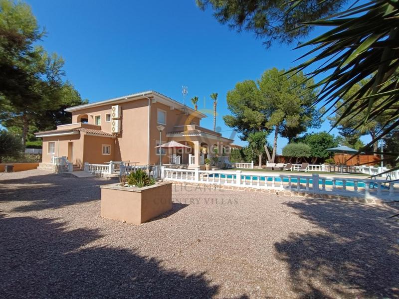 Foto 4656d38a-0ba3-435d-b5ad-c736592f2aa6. Chalet avec chauffage parking piscine dans Pedanías Oeste Aspe