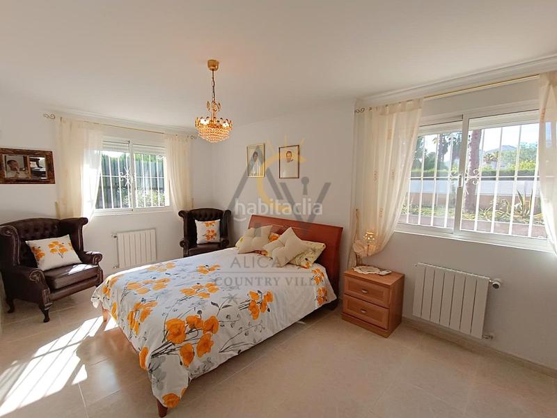 Foto 5e2f5bf3-7144-42df-89f0-9c02bce7fc16. Chalet avec chauffage parking piscine dans Pedanías Oeste Aspe