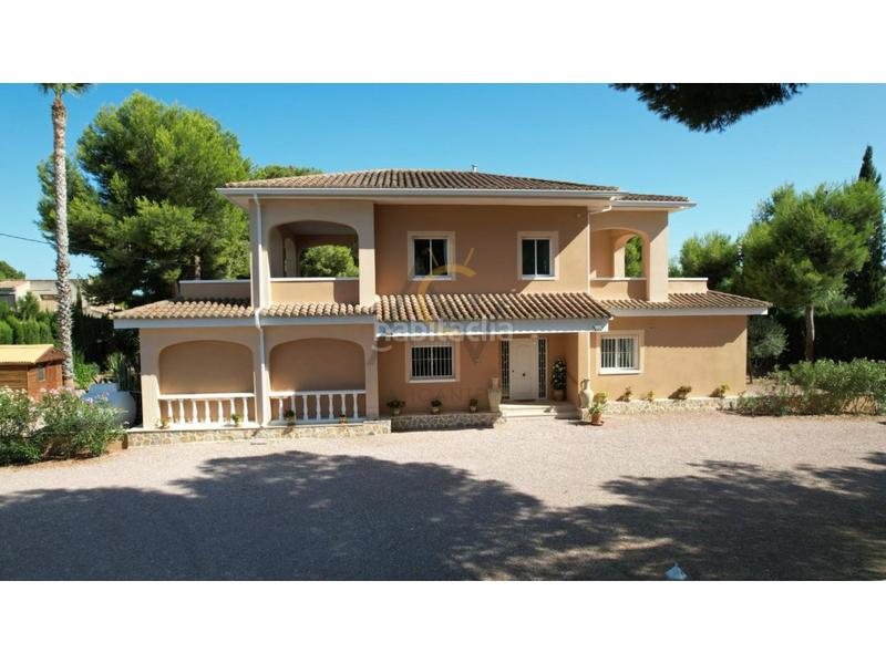 Foto 67bc1eb6-41dc-4315-a40d-9f0483000fa8. Chalet avec chauffage parking piscine dans Pedanías Oeste Aspe