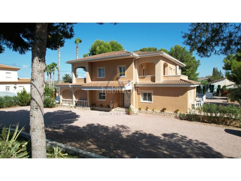 Foto 75daf36f-e403-45b2-9f3f-4b490e248d40. Chalet avec chauffage parking piscine dans Pedanías Oeste Aspe