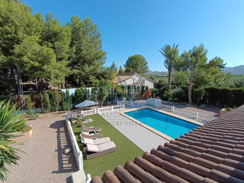 Foto 77df43e7-d340-430c-be78-b995ebf23cfa. Chalet avec chauffage parking piscine dans Pedanías Oeste Aspe