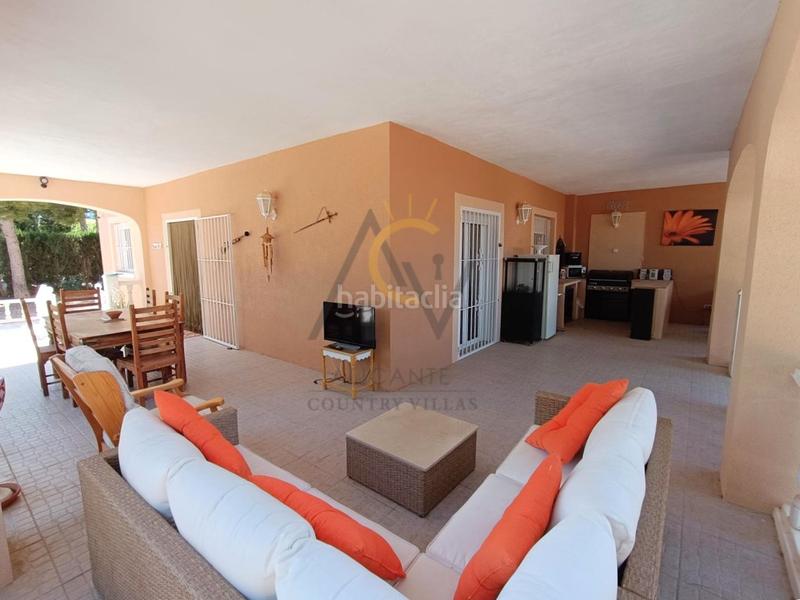 Foto 8006a176-4d15-4379-a1d9-11be58f3c3f2. Chalet avec chauffage parking piscine dans Pedanías Oeste Aspe