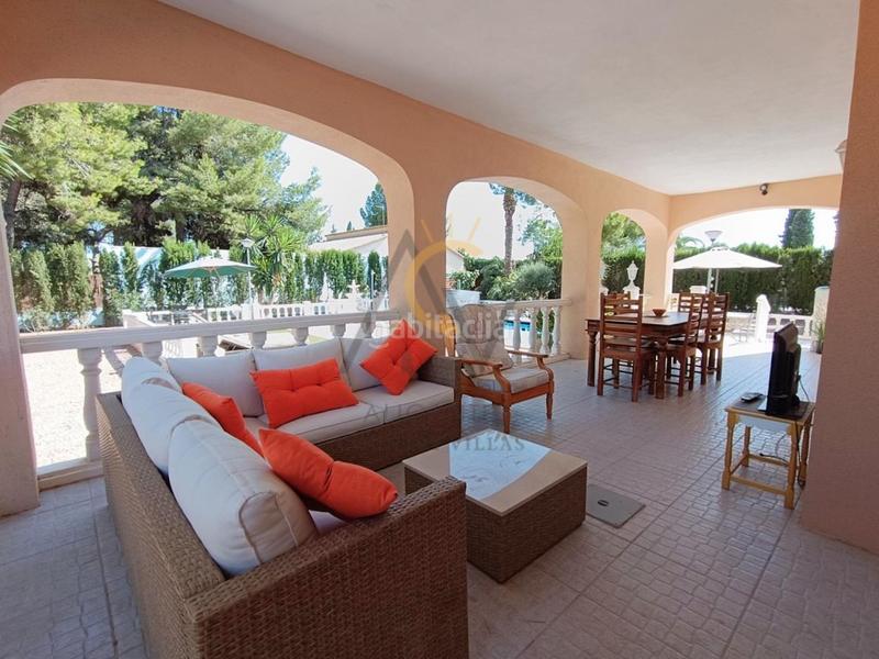 Foto ad805d5b-7ed8-46fa-a6c9-00d18449e3e0. Chalet avec chauffage parking piscine dans Pedanías Oeste Aspe