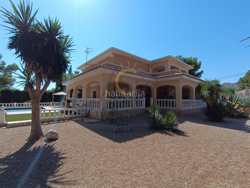 Foto b652a24f-a012-444b-ae17-65590092db77. Chalet avec chauffage parking piscine dans Pedanías Oeste Aspe