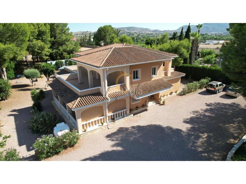 Foto bcac2d1d-244d-4193-90cd-b29c4e5c91ee. Chalet avec chauffage parking piscine dans Pedanías Oeste Aspe