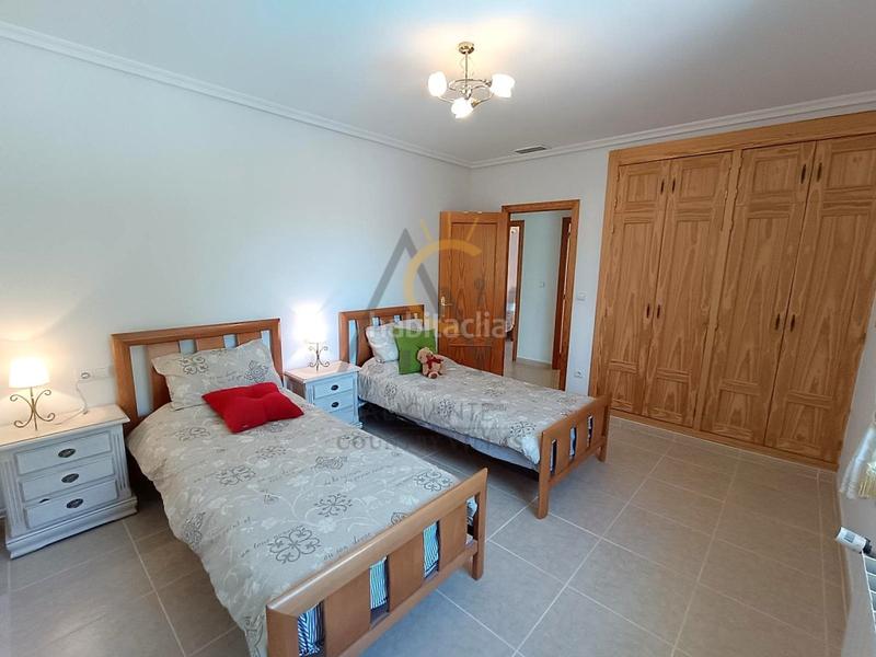 Foto cd62c33f-7220-4b66-adec-2fc6f7dae148. Chalet avec chauffage parking piscine dans Pedanías Oeste Aspe