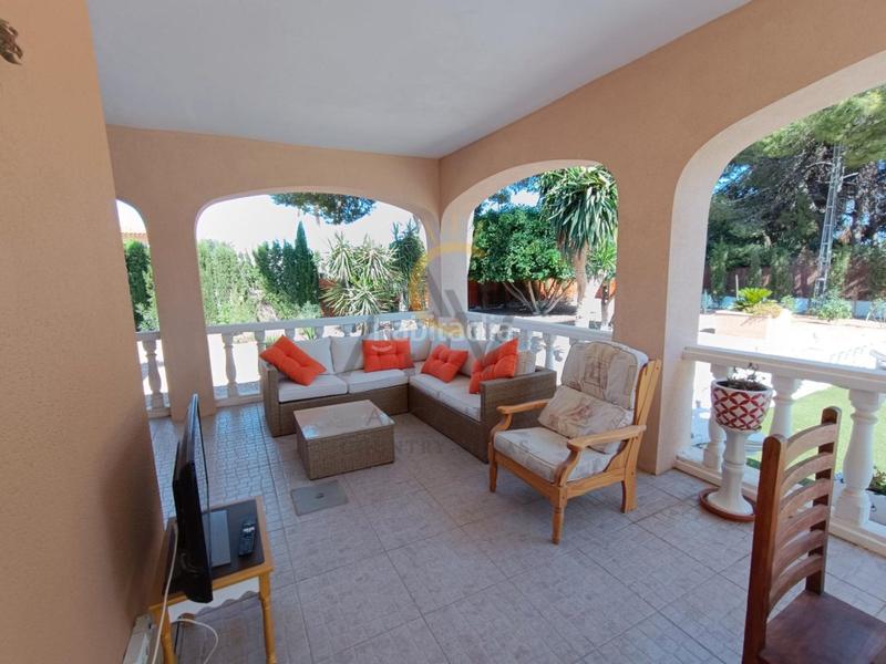 Foto dbb5bd79-390d-4b79-bc9c-6b65c65fbe00. Chalet avec chauffage parking piscine dans Pedanías Oeste Aspe