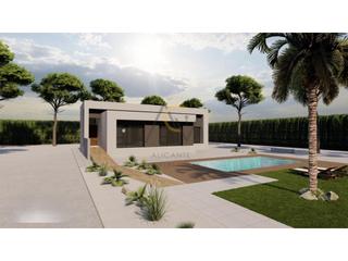 Chalet  Poligono 23 paraje 51 casas del prado. Diseño moderno y tranquilidad absoluta en pinoso.