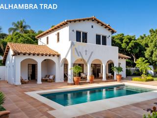 Affitto Chalet  Poligono 28 paraje 146 vereda quijal. Modelo alhambra . elegancia mediterránea en su máxima esencia.