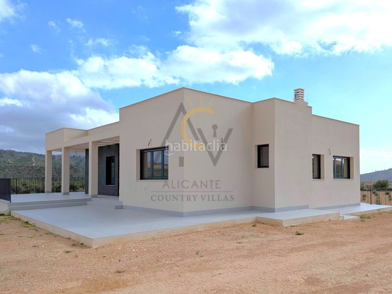 Foto c488e4dd-9044-4a2b-813b-a4cc598ed085. Xalet amb aparcament piscina a Abanilla