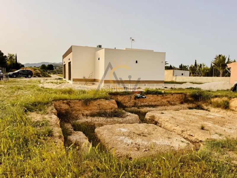 Foto bf0051fc-af55-4277-a2a8-7d7920e62376. Xalet amb calefacció aparcament a Pedanías Oeste Aspe