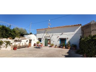 Country house in Romana (la). Inmaculada casa cueva con barbacoa