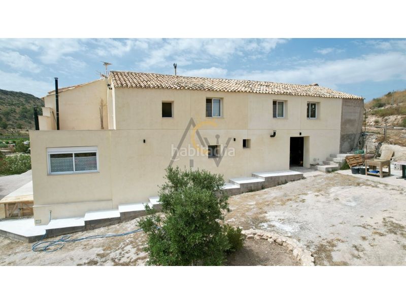 Foto 5fa7df59-9046-4271-a7db-3a2edb7595a8. Masia amb aparcament piscina a Pedanías Oeste Aspe