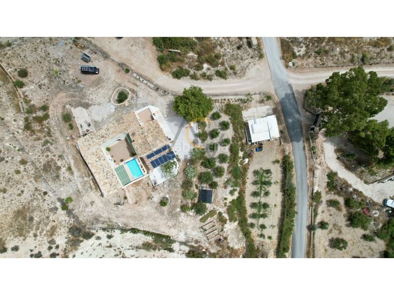 Foto a8bf686b-a485-4815-8667-cbdc6cb18d18. Masia amb aparcament piscina a Pedanías Oeste Aspe