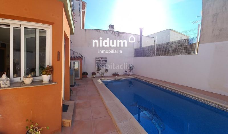 Foto 69a8b5a9-e87f-4999-b9be-d239f4f55756. Casa  en venta en anahuir con garaje y piscina. en Xàtiva