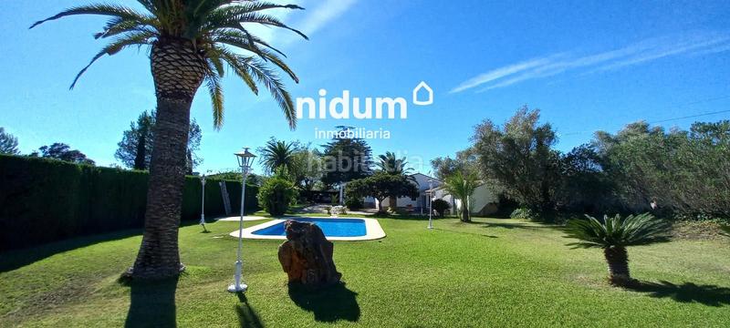Foto 4a314e4f-3e32-4b0f-8123-4bf327b7c9d5. Chalet excelente chalet en venta con piscina, construido en planta baja sobre parcela rustica de 2.500m aprox. en Barxeta