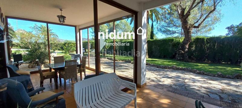 Foto 4c65eb02-828d-4f58-a711-bb9de5947540. Chalet excelente chalet en venta con piscina, construido en planta baja sobre parcela rustica de 2.500m aprox. en Barxeta