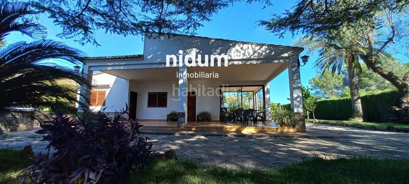 Foto 4ccbd78d-e141-43bf-9aaf-0d4ab8bebb05. Chalet excelente chalet en venta con piscina, construido en planta baja sobre parcela rustica de 2.500m aprox. en Barxeta