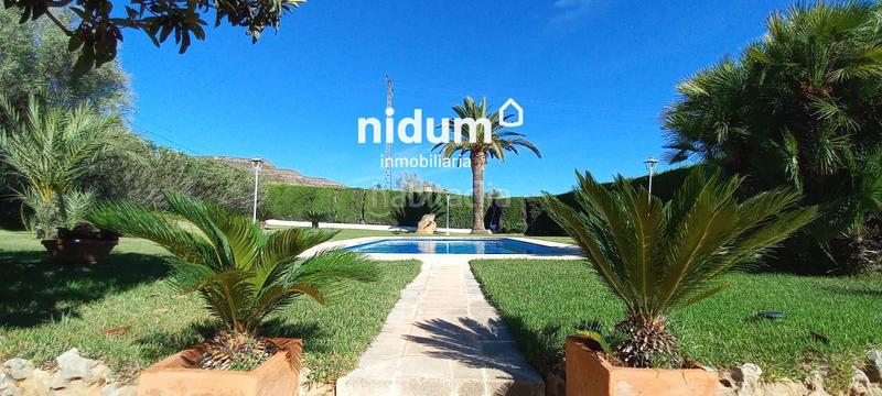 Foto 52fa12e6-4596-41c9-850b-c77ab46492bf. Chalet excelente chalet en venta con piscina, construido en planta baja sobre parcela rustica de 2.500m aprox. en Barxeta