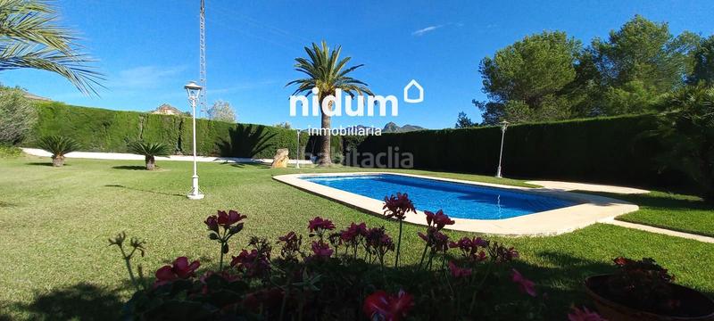 Foto 665a0556-366f-4c93-9521-4ca709050bf6. Chalet excelente chalet en venta con piscina, construido en planta baja sobre parcela rustica de 2.500m aprox. en Barxeta