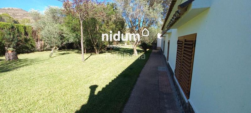 Foto 6a921574-3c70-4975-a0f0-544b13f8a94b. Chalet excelente chalet en venta con piscina, construido en planta baja sobre parcela rustica de 2.500m aprox. en Barxeta