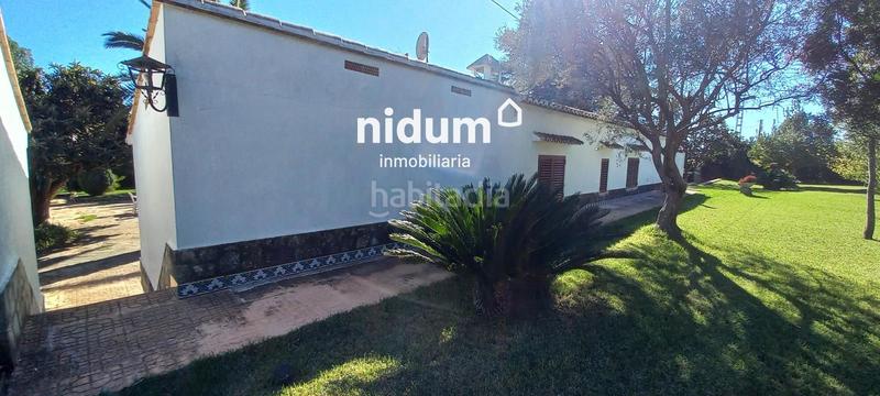 Foto 85189446-5463-4f86-9a09-7fd061a6b70b. Chalet excelente chalet en venta con piscina, construido en planta baja sobre parcela rustica de 2.500m aprox. en Barxeta