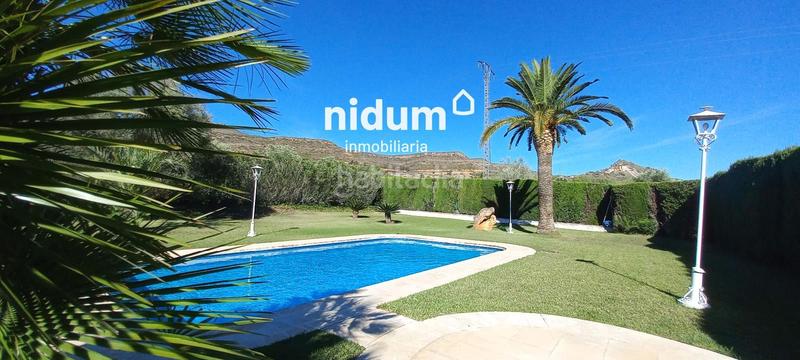 Foto 9ede52e5-3860-46f7-a02f-c3beb132c716. Chalet excelente chalet en venta con piscina, construido en planta baja sobre parcela rustica de 2.500m aprox. en Barxeta