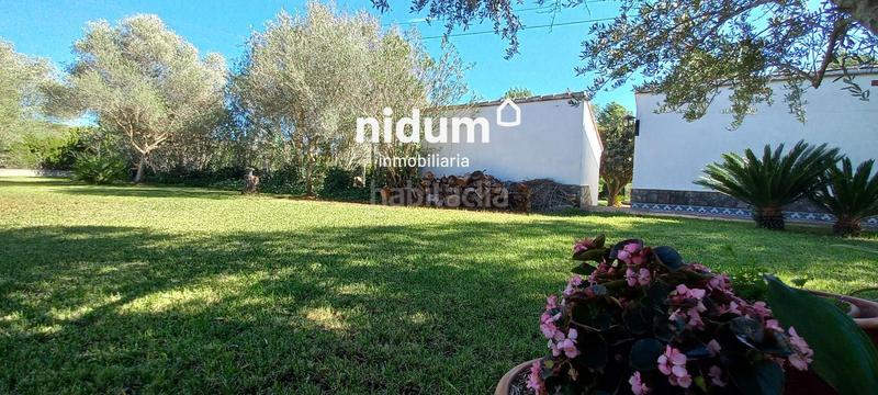 Foto a3f28f6e-e6c1-458c-9131-6a73b4e8c0ec. Chalet excelente chalet en venta con piscina, construido en planta baja sobre parcela rustica de 2.500m aprox. en Barxeta