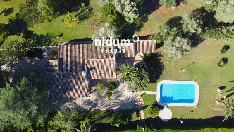 Foto a5886e59-86ce-4049-972c-12eb6e62bf01. Chalet excelente chalet en venta con piscina, construido en planta baja sobre parcela rustica de 2.500m aprox. en Barxeta