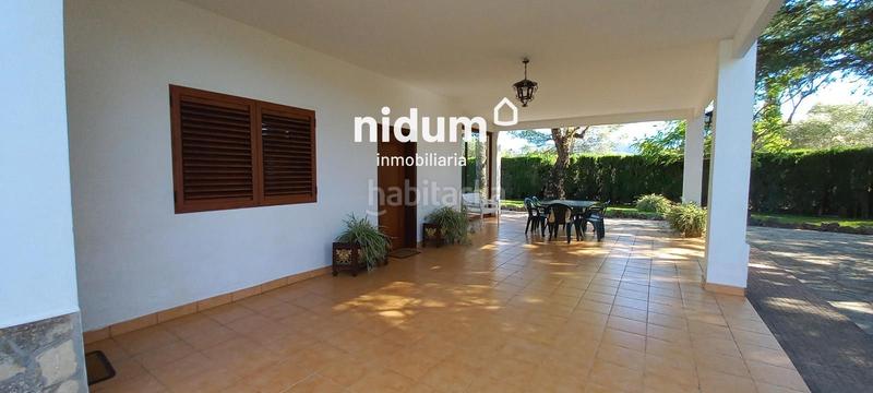 Foto a9c36e85-a4d7-4487-b8d3-d5c27f5fdc94. Chalet excelente chalet en venta con piscina, construido en planta baja sobre parcela rustica de 2.500m aprox. en Barxeta