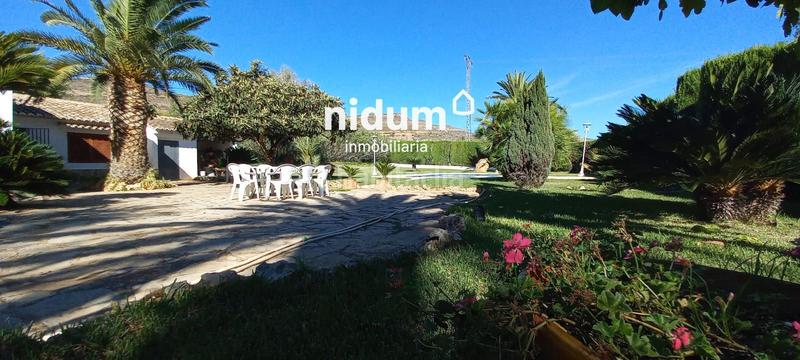 Foto b4dfb61c-20ae-481b-aa5c-7cf6dce8aa3d. Chalet excelente chalet en venta con piscina, construido en planta baja sobre parcela rustica de 2.500m aprox. en Barxeta