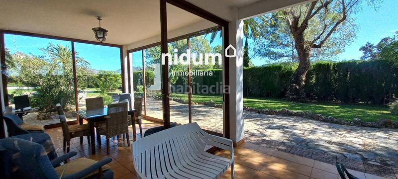 Foto fbaa01ec-51c1-4e27-bb4e-914f307b2a72. Chalet excelente chalet en venta con piscina, construido en planta baja sobre parcela rustica de 2.500m aprox. en Barxeta